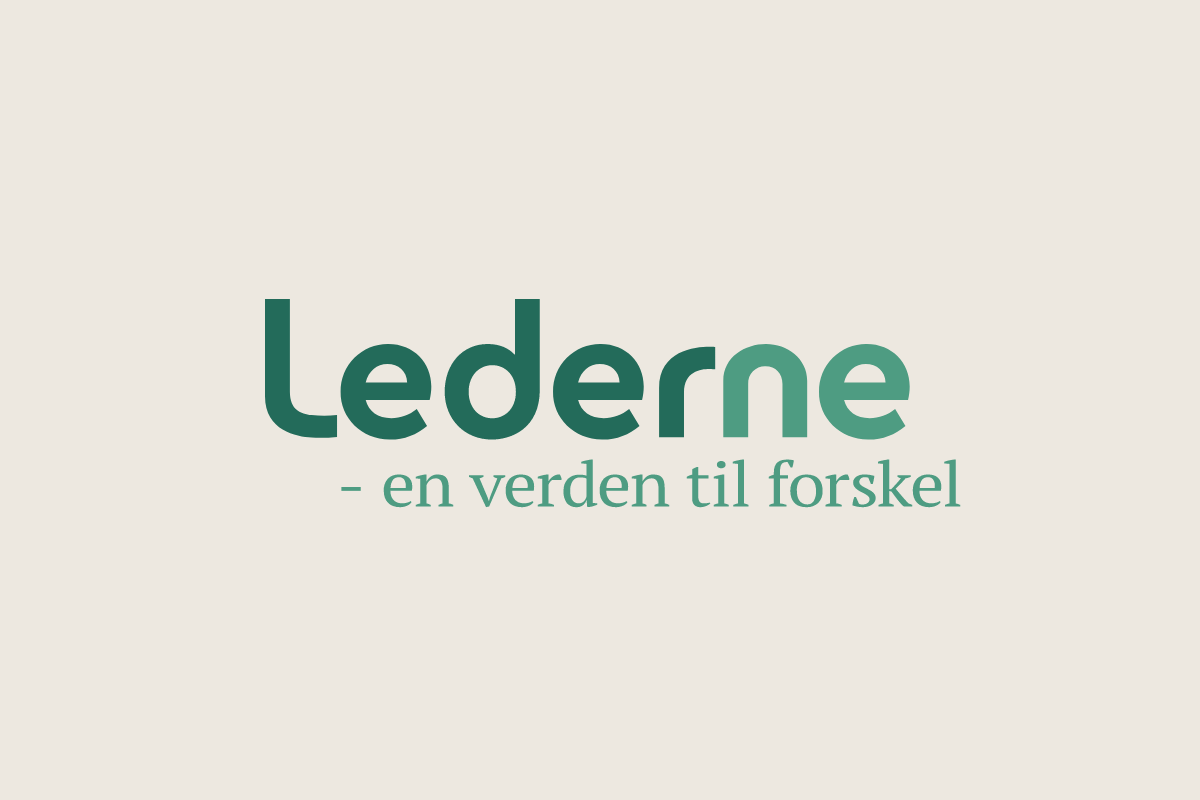 Lederne - en verden til forskel