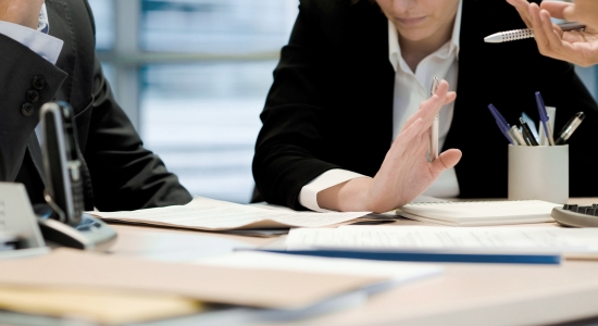 Forhandlingssituation