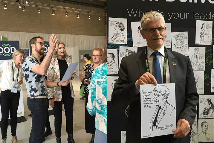 Women Deliver Leadership