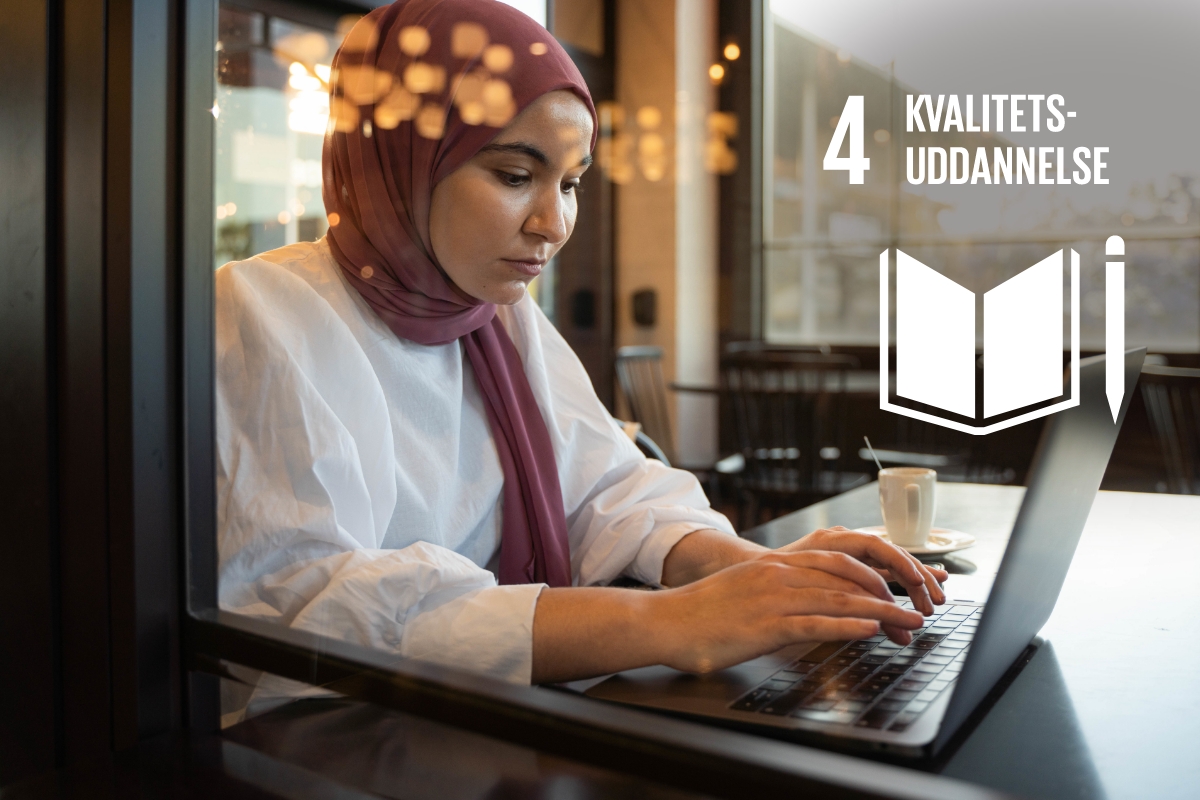 Verdensmål 3 Kvalitetsuddannelse  | Karriere i Lederne