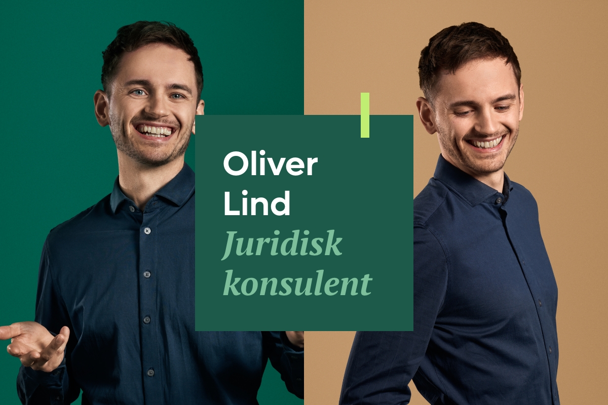 Oliver Lind Juridisk konsulent  | Karriere i Lederne