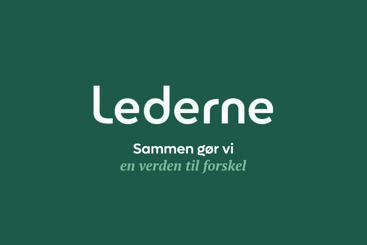 Lederne | Sammen gør vi en verden til forskel