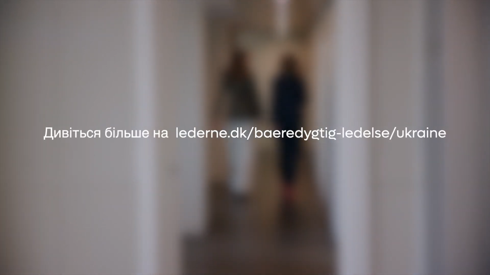 Lederne vil hjælpe ukrainere i job