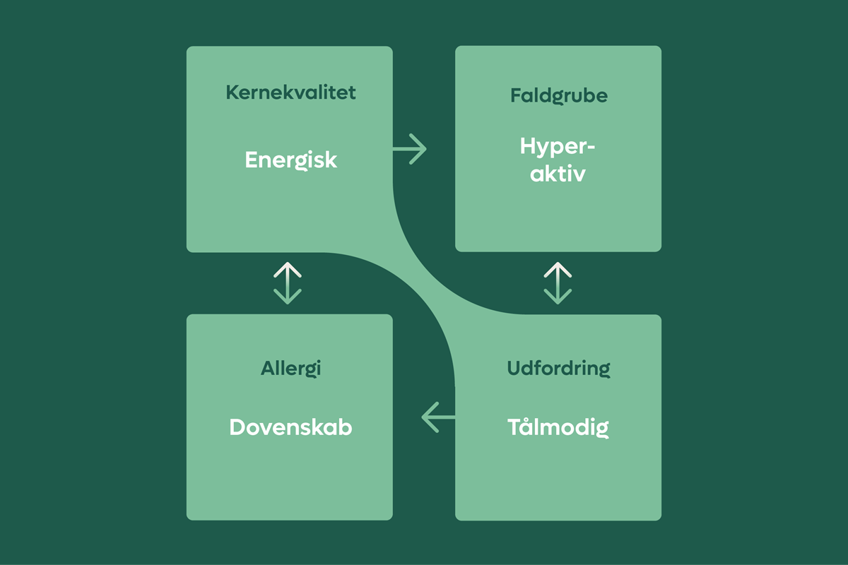 Ingers kernekvadrant