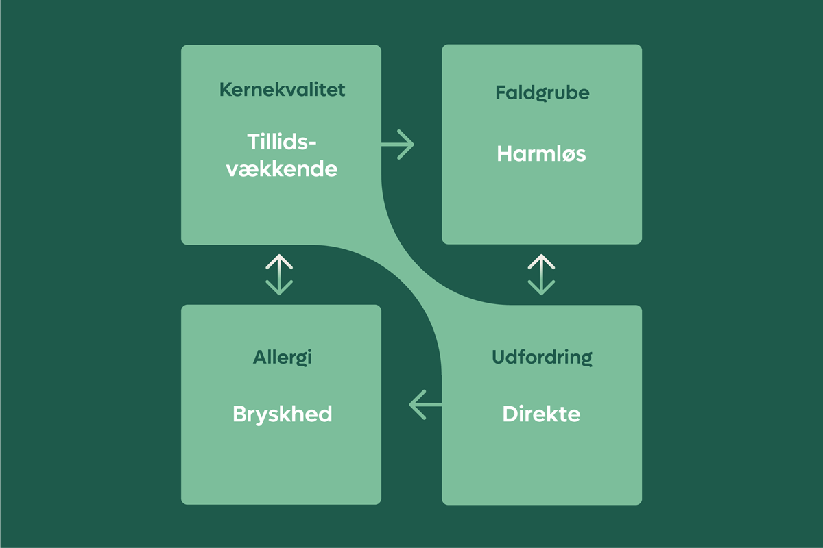Sørens kernekvadrant