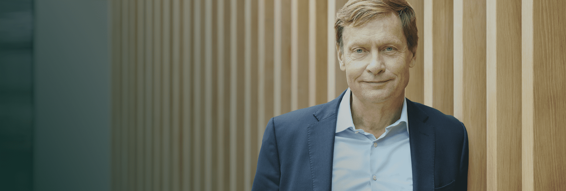 Thomas Thune Andersen, bestyrelsesleder Ørsted