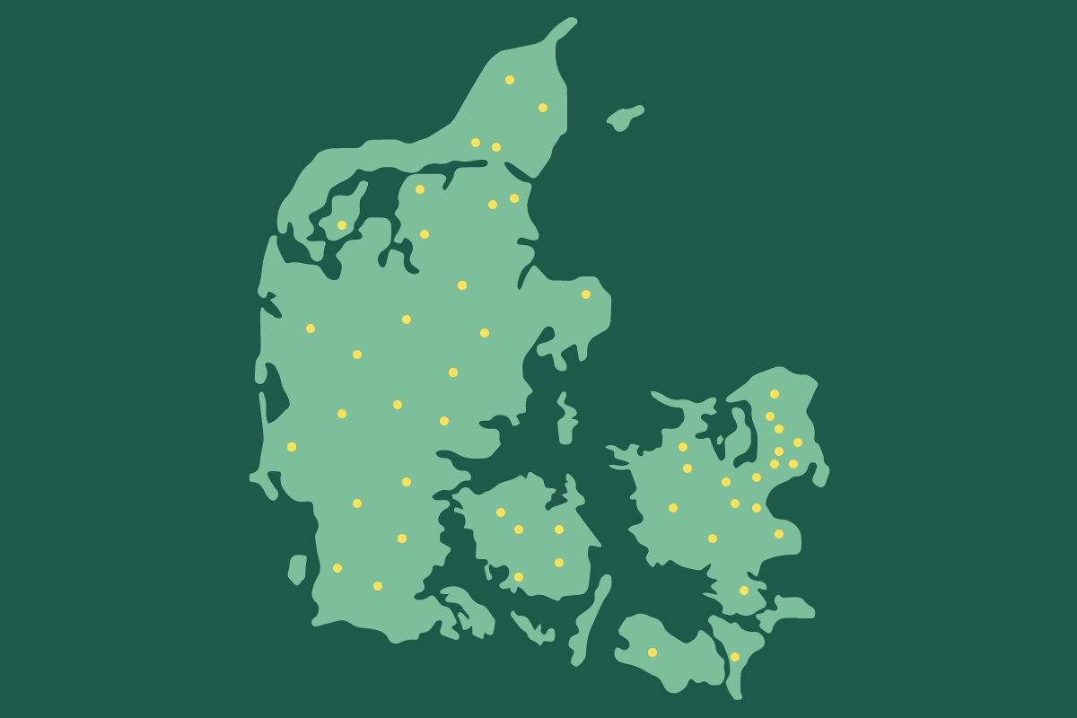 Mere end 100 danske virksomheder har knækket koden og tager socialt ansvar som en del af Lederalliancen