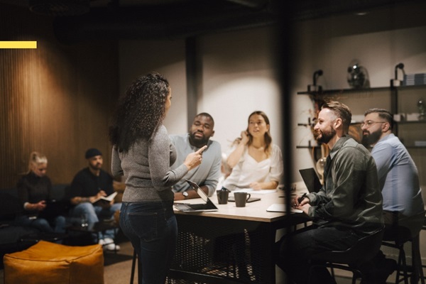 Kommunikation i praksis