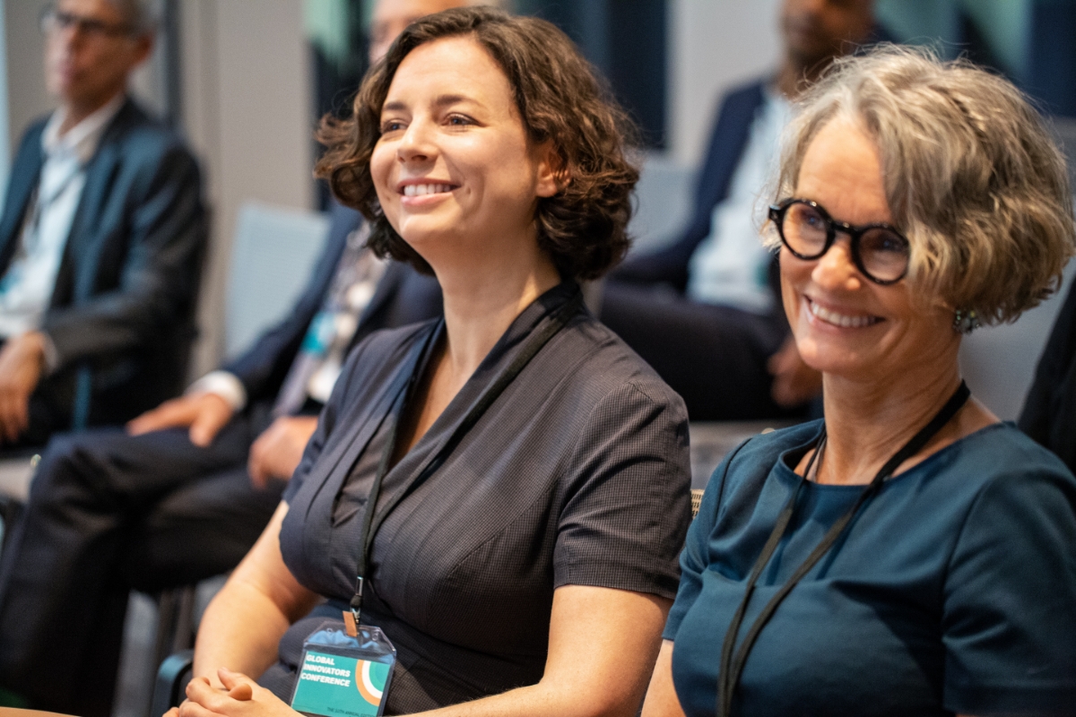 Kvinder til konference