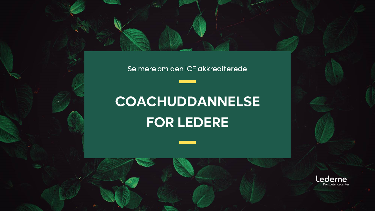 Thumbnail til Coachuddannelsen