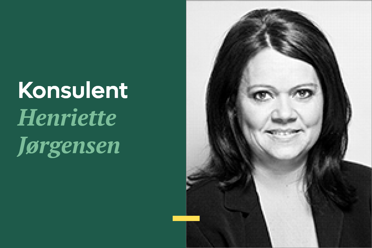 Henriette Jørgensen