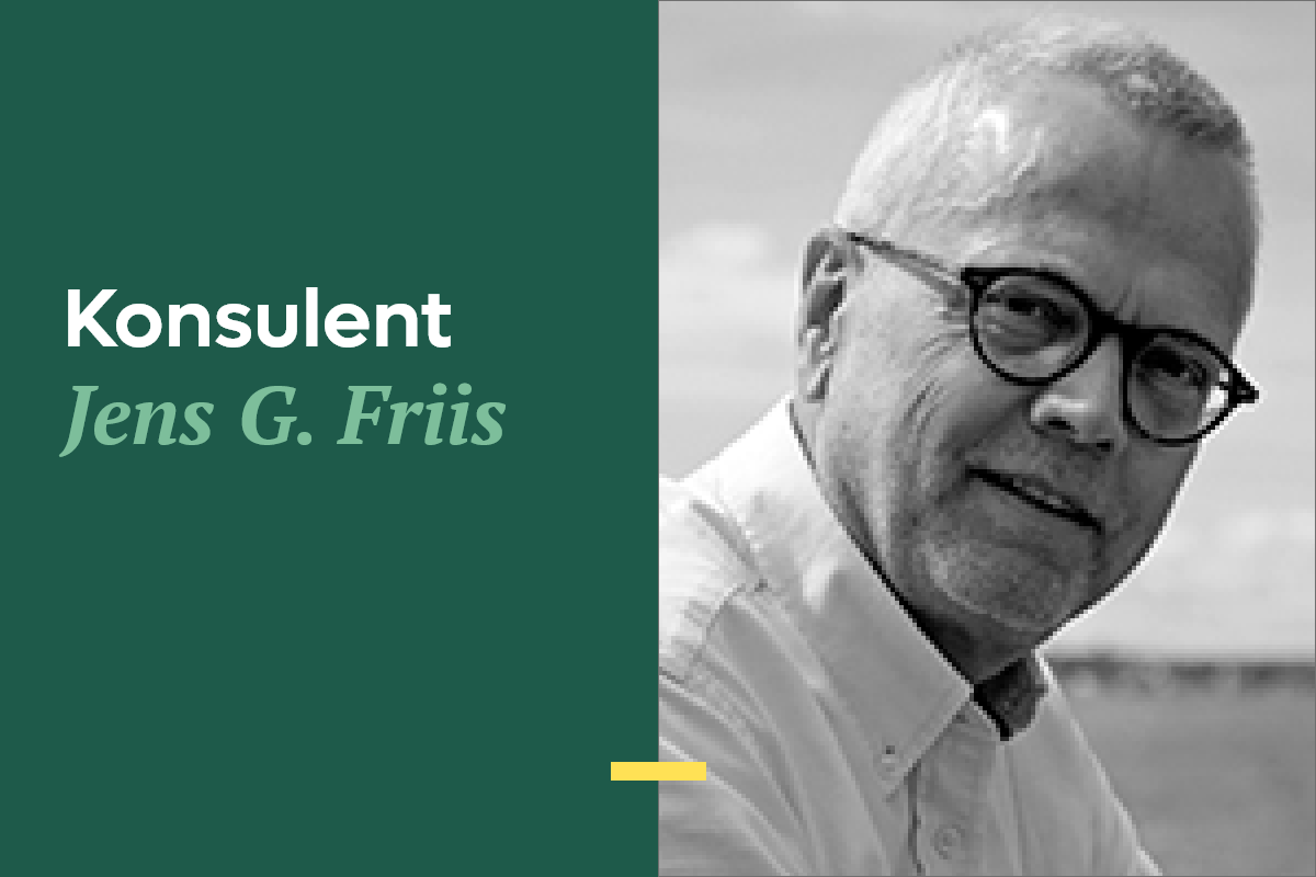 Jens G. Friis