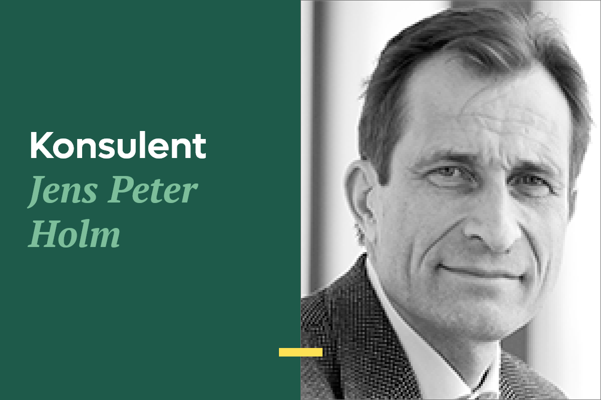Jens Peter Holm