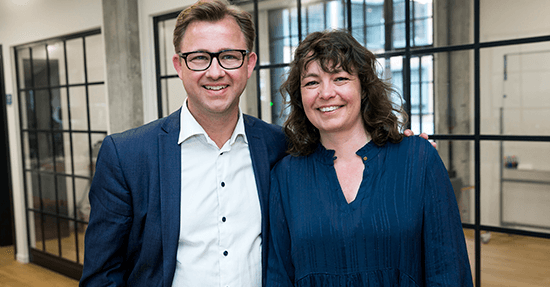 LederLounge om at knuse kalenderen