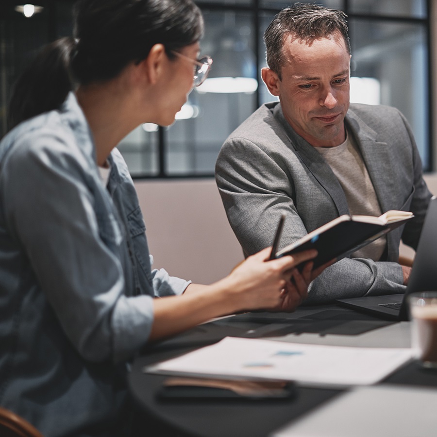 En leder er ambassadør for en sexchikanefri kultur.
