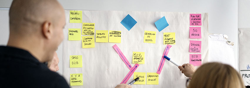 Styrk kreativiteten i dine projekter