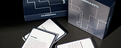 Dilemmaspil fra Ledernes KompetenceCenter