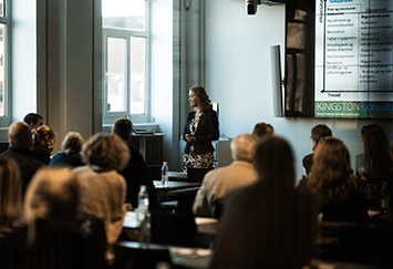 Konferencelokaler i København