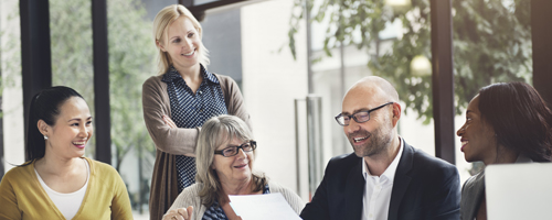 Det strategiske lederskab