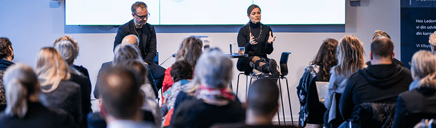 LederLounge - en faglig oplevelse ud over det sædvanlige